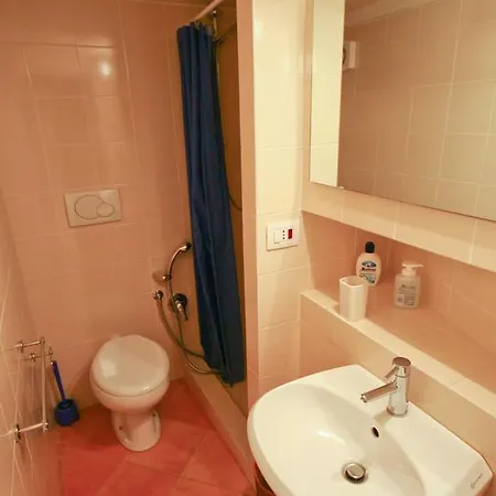 Apartmán In Monti Terrace Řím