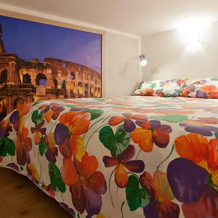 In Monti Terrace * Řím