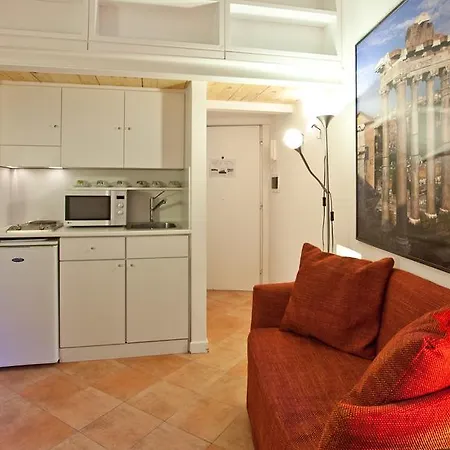 Apartmán In Monti Terrace