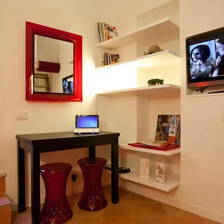 In Monti Terrace Apartmán