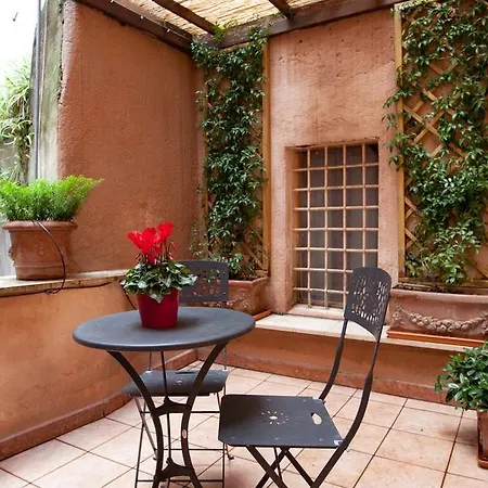 Apartmán In Monti Terrace