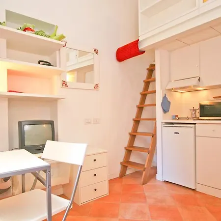 In Monti Terrace Lejlighed Rom