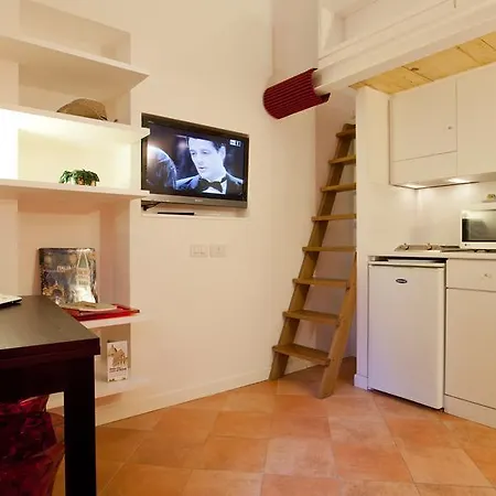 In Monti Terrace Διαμέρισμα