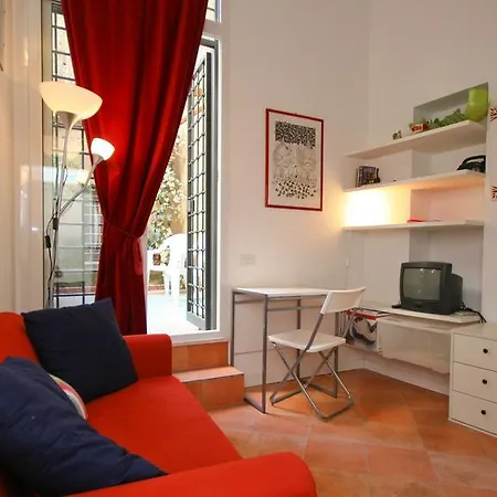 In Monti Terrace Rom